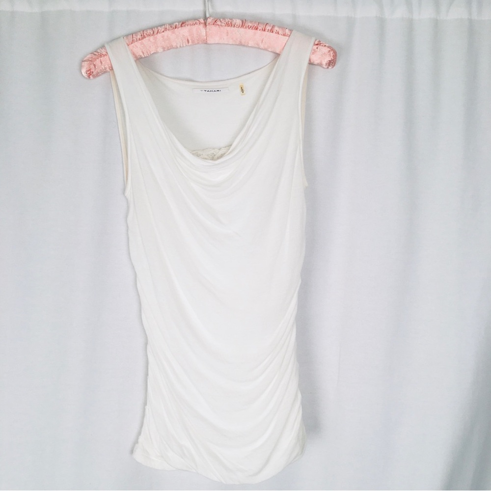 Tahari Camisole Tank Top